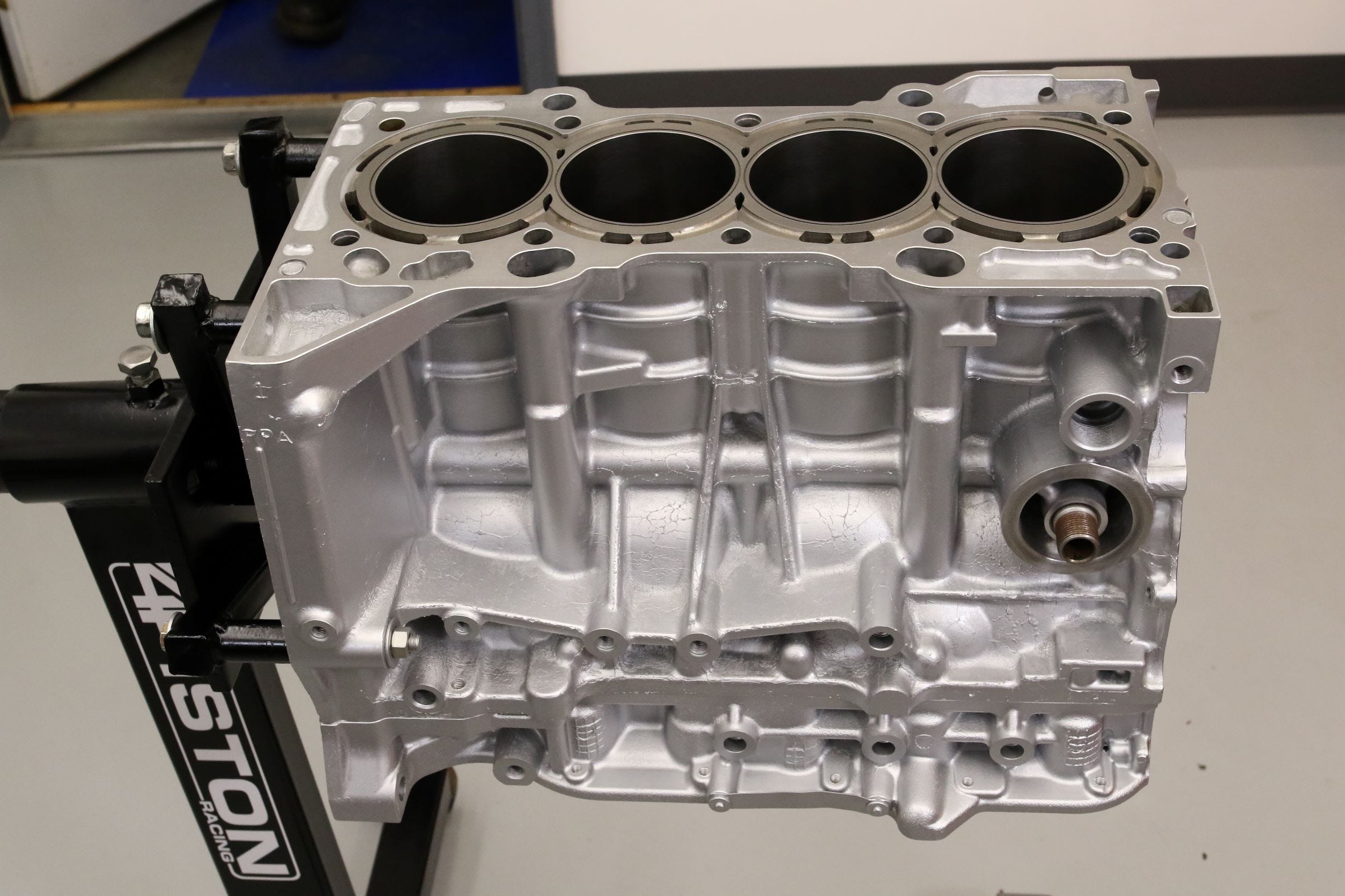 Honda K series engine block
